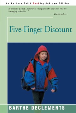 Five-Finger Discount - Declements, Barthe