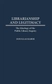 Librarianship and Legitimacy