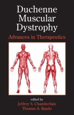 Duchenne Muscular Dystrophy - Chamberlain, Jeffrey S.