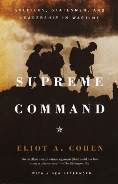 Supreme Command - Cohen, Eliot A