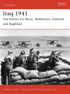 Iraq 1941 - Lyman, Robert