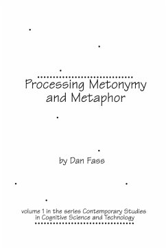 Processing Metonymy and Metaphor - Fass, Dan