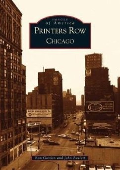 Printers Row, Chicago - Gordon, Ron; Paulett, John