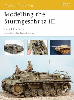 Modelling the Sturmgeschütz III - Edmundson, Gary