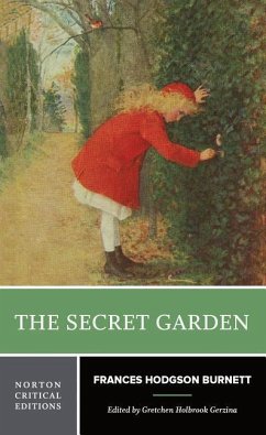 The Secret Garden - Burnett, Frances Hodgson