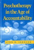 Psychotherapy in the Age of Accountability