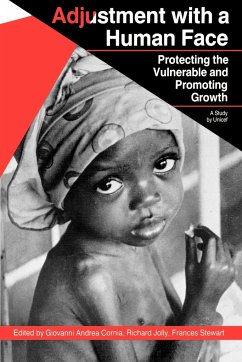 Protecting the Vulnerable and Promoting Growth - Cornia, Giovanni Andrea / Jolly, Richard / Stewart, Frances (eds.)