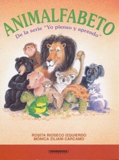 El Animalfabeto - Rioseco, Rosita