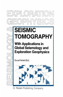 Seismic Tomography - Nolet, G. (Hrsg.)