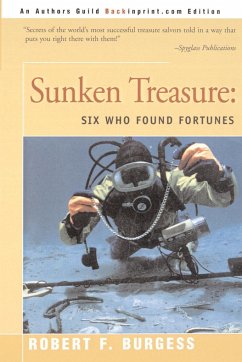 Sunken Treasure - Burgess, Robert F.