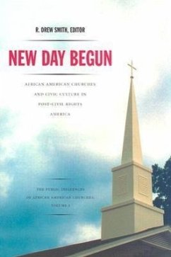 New Day Begun - Smith, R. Drew