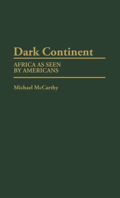 Dark Continent - Mccarthy, Michael