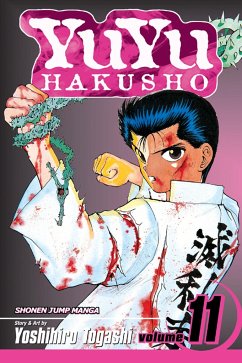 Yuyu Hakusho, Vol. 11 - Togashi, Yoshihiro