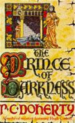 The Prince of Darkness (Hugh Corbett Mysteries, Book 5) - Doherty, Paul