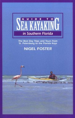Cover Guide to Sea Kayaking in Southern Florida