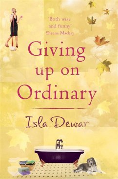 Giving Up On Ordinary - Dewar, Isla