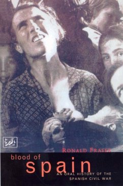 Blood Of Spain - Fraser, Ronald