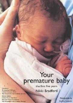 Your Premature Baby - Bradford, Nikki