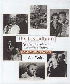 The Last Album - Weiss, Ann