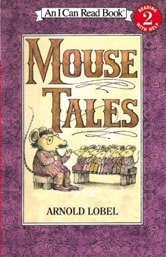 Mouse Tales - Lobel, Arnold