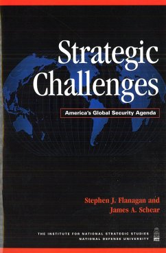 Strategic Challenges - Flanagan, Stephen J; Schear, James A