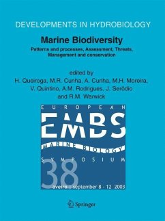 Marine Biodiversity - Queiroga, H. (Volume ed.) / Cunha, M.R. / Cunha, A. / Moreira, M.H. / Quintino, V. / Rodrigues, A.M. / Serôdio, J. / Warwick, R.M.