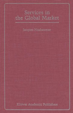 Services in the Global Market - Nusbaumer, Jacques A.E.