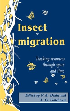 Insect Migration - Drake, V. / Gatehouse, A. (eds.)