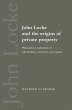 John Locke and the Origins of Private... - Bild 1