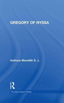 Gregory of Nyssa - Meredith, Anthony