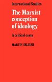 The Marxist Conception of Ideology