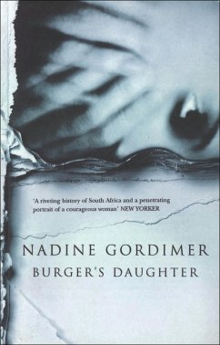 Burger's Daughter - Gordimer, Nadine