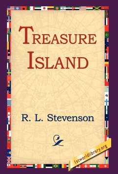 Treasure Island - Stevenson, Robert Louis; Stevenson, R. L.