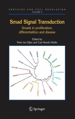 Smad Signal Transduction - Dijke, Peter ten / Heldin, Carl-Henrik (eds.)