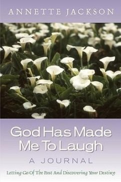 God Has Made Me To Laugh - Jackson, Annette