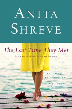 The Last Time They Met - Shreve, Anita