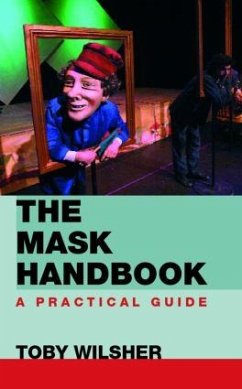 The Mask Handbook - Wilsher, Toby