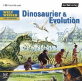 Weltwissen für Kinder: Dinosaurier & Evolution