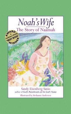 Noah's Wife: The Story of Naamah - Sasso, Sandy Eisenberg