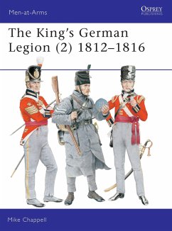 The King's German Legion (2) - Chappell, Mike