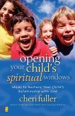 Opening Your Child's Spiritual Windows