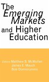 The Emerging Markets and Higher Education