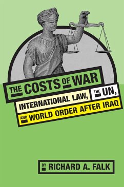 The Costs of War - Falk, Richard