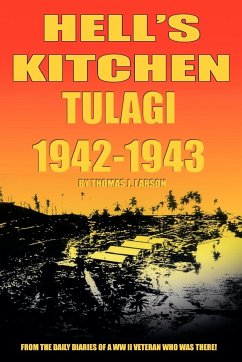 Hell's Kitchen Tulagi 1942-1943 - Larson, Thomas J.