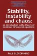 Stability, Instability and Chaos - Bild 1