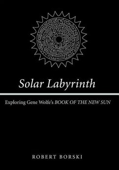 Solar Labyrinth - Borski, Robert