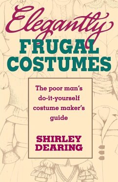 Cover Elegantly Frugal Costumes