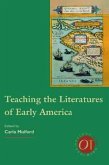 Teaching the Literatures of Early America