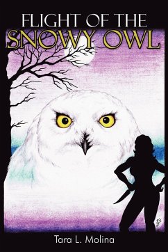 Flight of the Snowy Owl - Tara L. Molina