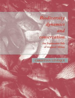 Biodiversity Dynamics and Conservation - Leveque, Christian; L. V. Que, Christian